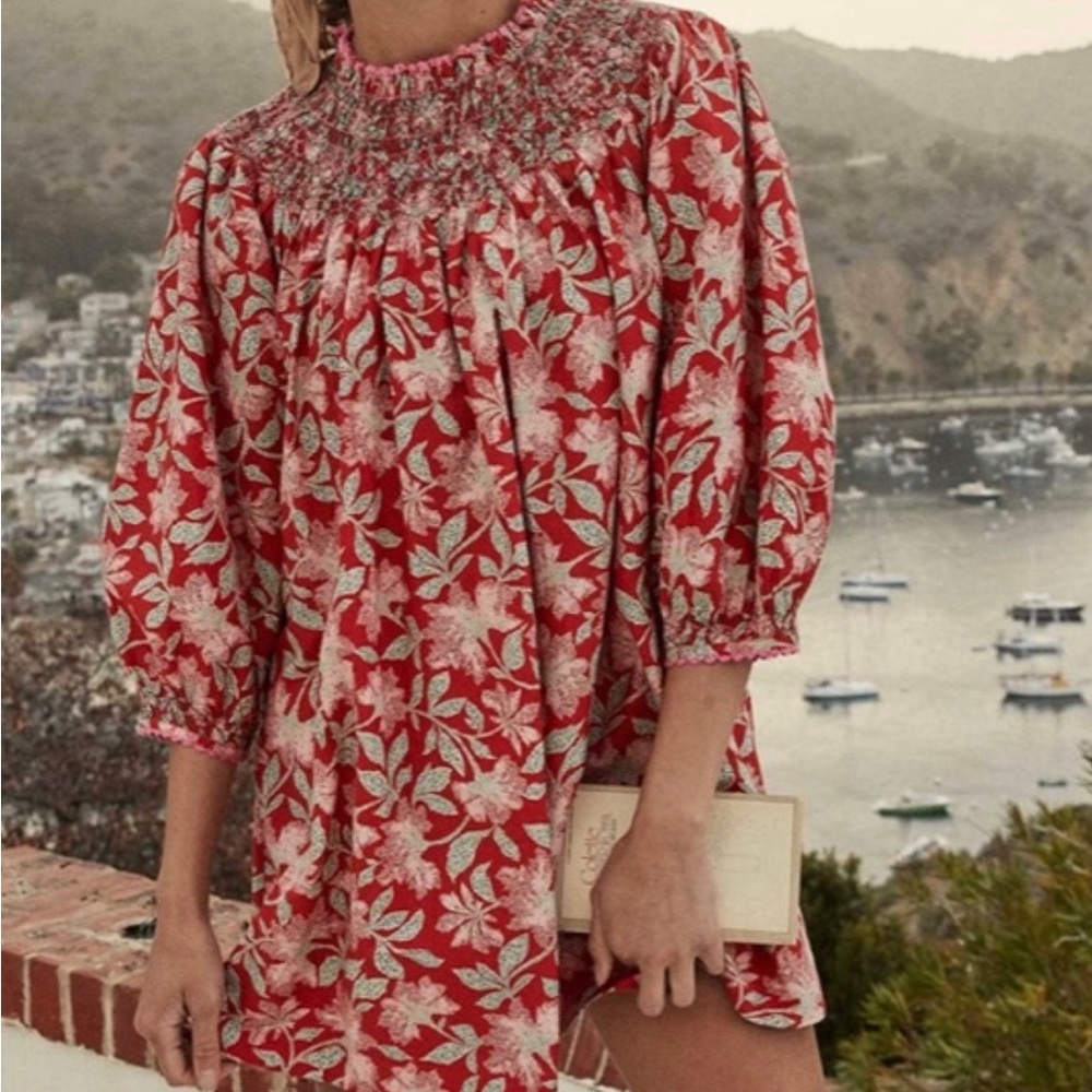 Dôen HOLLYHOCK DRESS